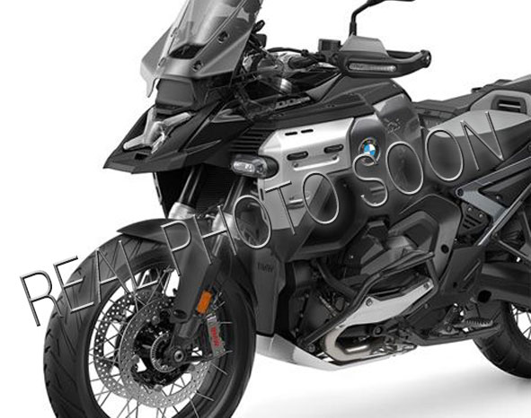 BMW R1300GS Adventure Pro Motorradvermietung Frankreich