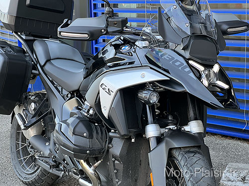 BMW R1300GS Pro Motorradvermietung Frankreich