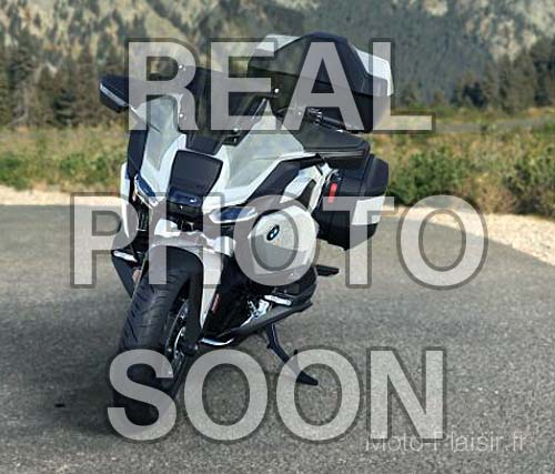 BMW R1300RT Pro Motorcycle rental France