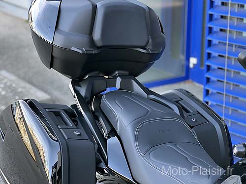 Yamaha Tracer 7 GT A2 Motorcycle rental France